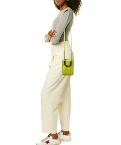 FENDI Sunshine Mini Leather Tote Women Totes -Fendi Sales Store 1161539247 RLLZ 4