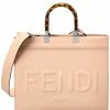 FENDI Sunshine Medium Leather Tote Women Totes -Fendi Sales Store 1161543030 RLLZ 1
