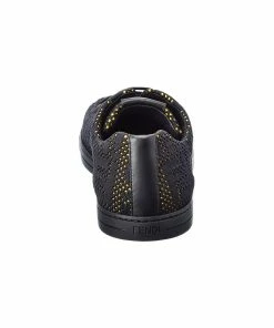 FENDI FF Knit Sneaker Men Fashion Sneakers -Fendi Sales Store 1312261293 RLLZ 3