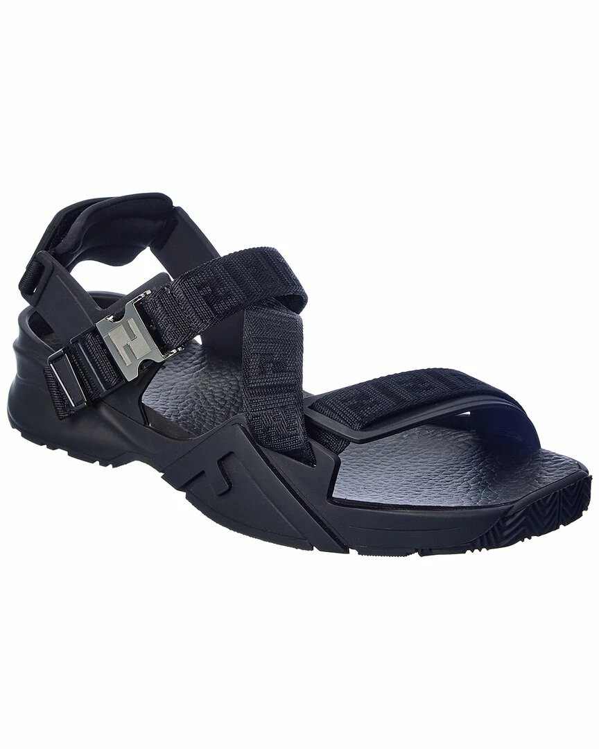 FENDI Nylon Sandal Men Sandals 3 FENDI Nylon Sandal Men Sandals