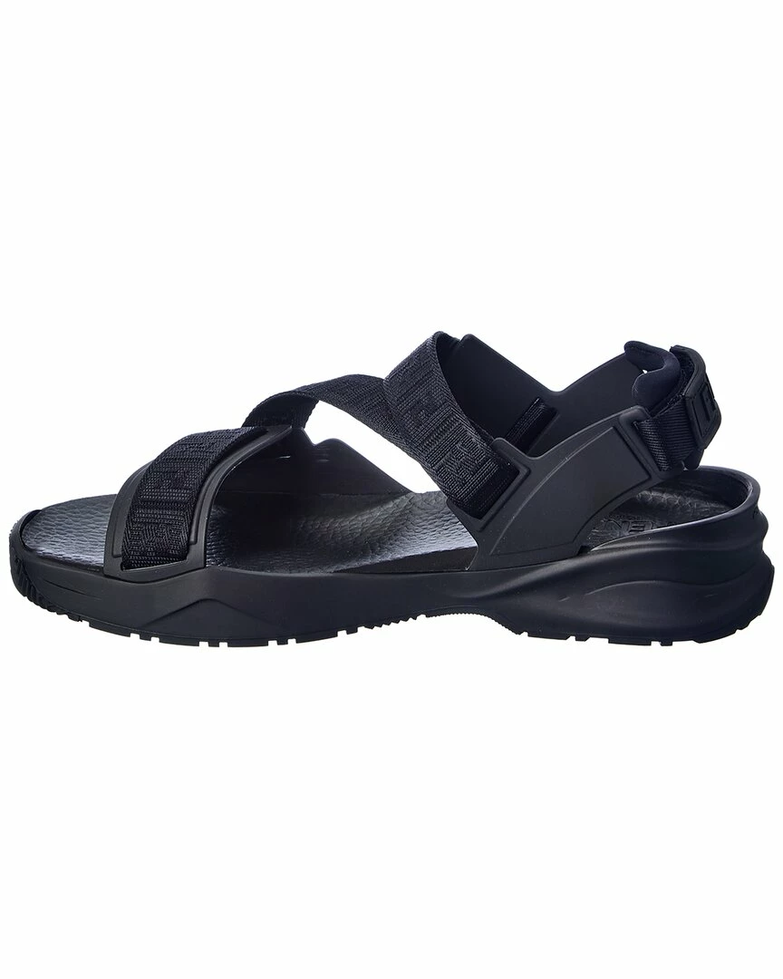FENDI Nylon Sandal Men Sandals 4 FENDI Nylon Sandal Men Sandals - Image 2