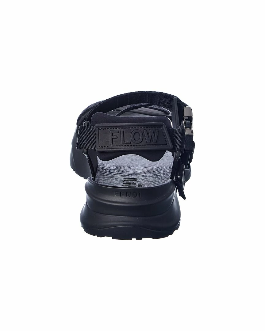 FENDI Nylon Sandal Men Sandals 5 FENDI Nylon Sandal Men Sandals - Image 3