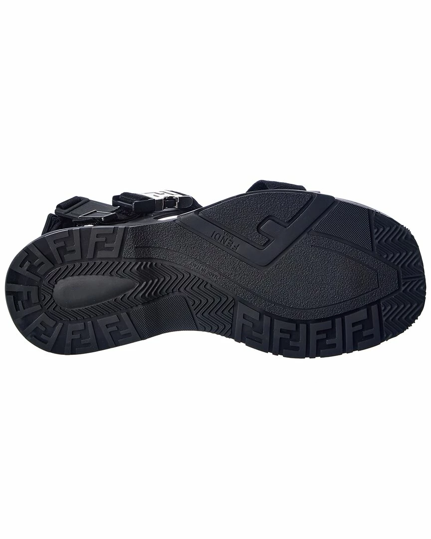 FENDI Nylon Sandal Men Sandals 6 FENDI Nylon Sandal Men Sandals - Image 4