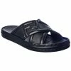 FENDI Logo Leather Platform Sandal Men Sandals 1 FENDI Logo Leather Platform Sandal Men Sandals -Fendi Sales Store 1312328674 RLLZ 1