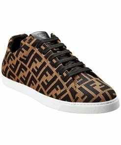 FENDI FF Sneaker Men Fashion Sneakers