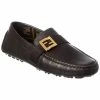 FENDI Leather Loafer Men Loafers & Slip Ons 2 FENDI Leather Loafer Men Loafers & Slip Ons -Fendi Sales Store 1312478242 RLLZ 1