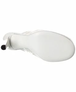 FENDI Sequined Leather Sandal Women Heeled Sandals -Fendi Sales Store 1313068028 RLLZ 4