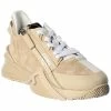 FENDI Flow Suede Sneaker Women Fashion Sneakers -Fendi Sales Store 1313193301 RLLZ 1