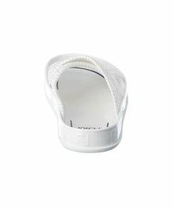 FENDI Reflections Sandal Women Flat Sandals -Fendi Sales Store 1313198149 RLLZ 3