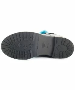 FENDI Leather & Mink Caroline Boot, Size 37 (Authentic Pre-Owned) Women Boots -Fendi Sales Store 1313202998 RLLZ 4