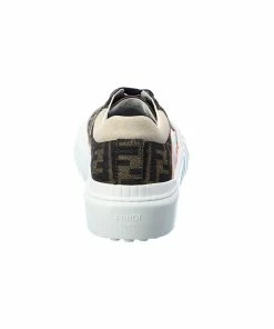 FENDI Force FF Sneaker Women Fashion Sneakers 9 FENDI Force FF Sneaker Women Fashion Sneakers -Fendi Sales Store 1313313795 RLLZ 3