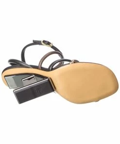 FENDI First Leather Sandal Women Heeled Sandals 10 FENDI First Leather Sandal Women Heeled Sandals -Fendi Sales Store 1313313817 RLLZ 4