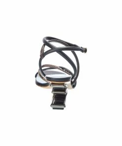 FENDI First Leather Sandal Women Heeled Sandals -Fendi Sales Store 1313341052 RLLZ 3