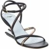 FENDI First Leather Sandal Women Heeled Sandals -Fendi Sales Store 1313374773 RLLZ 1