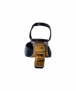 FENDI First Leather Slingback Pump Women Pumps -Fendi Sales Store 1313439042 RLLZ 3