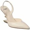 FENDI First Leather Slingback Pump Women Pumps -Fendi Sales Store 1313456991 RLLZ 1