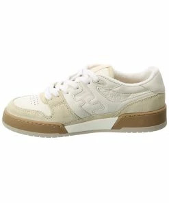 FENDI Match Suede & Leather Sneaker Women Fashion Sneakers -Fendi Sales Store 1313500949 RLLZ 2