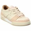 FENDI Match Suede & Leather Sneaker Women Fashion Sneakers -Fendi Sales Store 1313500950 RLLZ 1