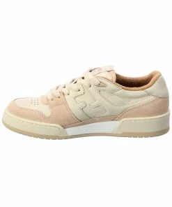 FENDI Match Suede & Leather Sneaker Women Fashion Sneakers 8 FENDI Match Suede & Leather Sneaker Women Fashion Sneakers -Fendi Sales Store 1313500950 RLLZ 2