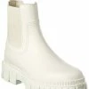 FENDI Force Leather Boot Women Boots