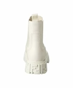 FENDI Force Leather Boot Women Boots -Fendi Sales Store 1313500954 RLLZ 3
