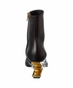 FENDI First Leather Bootie Women Booties 8 FENDI First Leather Bootie Women Booties -Fendi Sales Store 1313521347 RLLZ 3