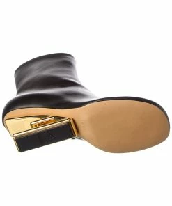 FENDI First Leather Bootie Women Booties 9 FENDI First Leather Bootie Women Booties -Fendi Sales Store 1313521347 RLLZ 4