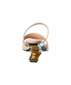 FENDI First Leather Sandal Women Heeled Sandals 8 FENDI First Leather Sandal Women Heeled Sandals -Fendi Sales Store 1313539230 RLLZ 3