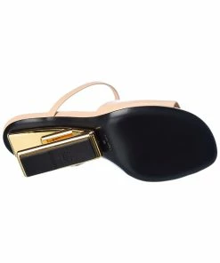 FENDI First Leather Sandal Women Heeled Sandals 9 FENDI First Leather Sandal Women Heeled Sandals -Fendi Sales Store 1313539230 RLLZ 4