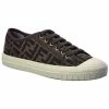 FENDI Domino FF Canvas Sneaker Women Fashion Sneakers 2 FENDI Domino FF Canvas Sneaker Women Fashion Sneakers -Fendi Sales Store 1313539254 RLLZ 1