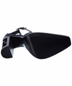 FENDI Cut FF Chenille Pump Women Pumps -Fendi Sales Store 1313539255 RLLZ 4