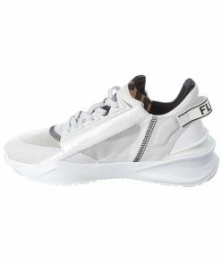 FENDI Flow Suede Sneaker Women Fashion Sneakers 8 FENDI Flow Suede Sneaker Women Fashion Sneakers -Fendi Sales Store 1313835446 RLLZ 2