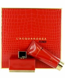Fendi Women's Fendi L'Acquarossa 2pc Set Fragrance