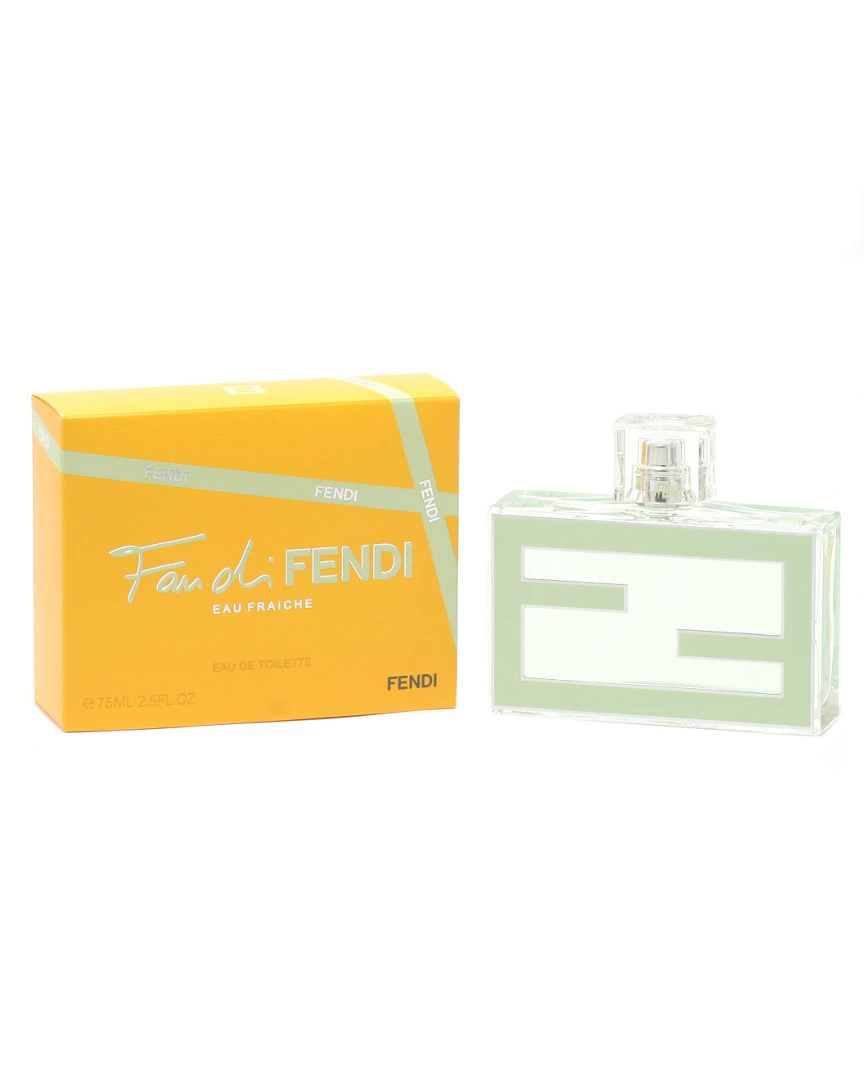 FENDI Women's Fan Di FENDI Eau Fraiche 2.5oz Eau De Toilette Spray Fragrance 2 FENDI Women's Fan Di FENDI Eau Fraiche 2.5oz Eau De Toilette Spray Fragrance