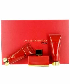 Fendi Women's LAcquarossa Gift Set Fragrance