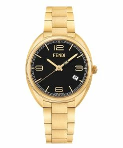 FENDI Women's Momento Fendi Watch Watches Stainless Steel -Fendi Sales Store 6010514091 RLLZ 1 1