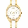 FENDI Women's Momento Fendi Bugs Diamond Watch Watches -Fendi Sales Store 6010986926 RLLZ 1